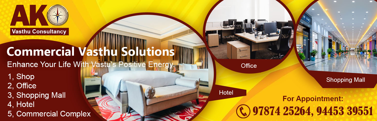 AK Vasthu Consultancy : Vasthu Consultant Chennai
